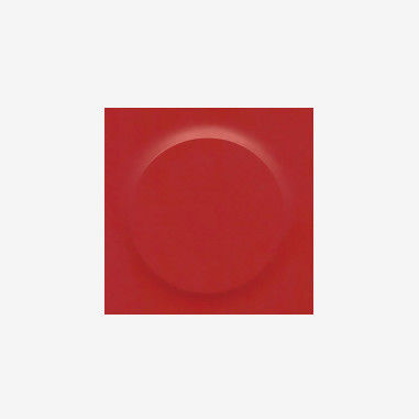 SBR EPDM Red Rubber Tiles 100x100cm Environmental Friendly