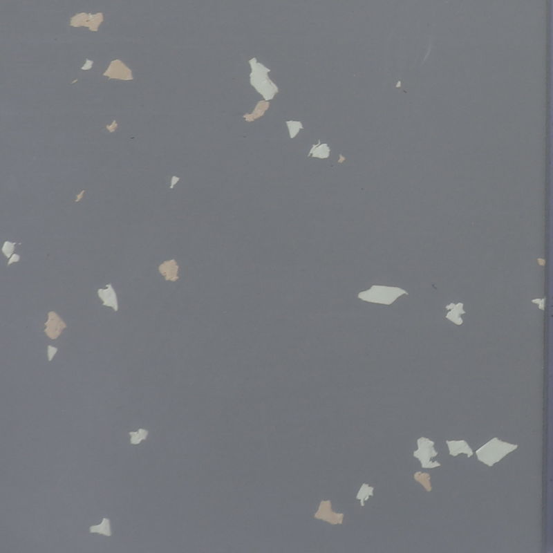 High Density Office Rubber Flooring Sound Absorption